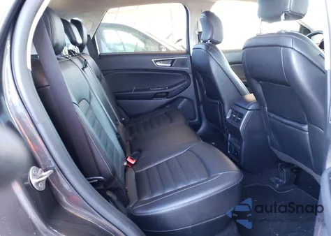 2019 Ford Edge Sel from USA, damaged, VIN 2FMPK3J96KBB09485